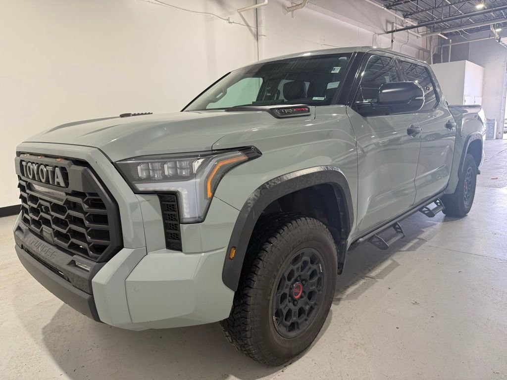 Used 2022 Toyota Tundra TRD Pro image 2