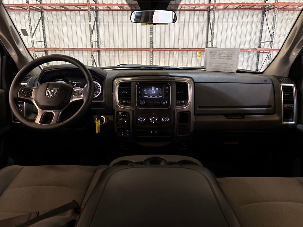 Used 2024 RAM 1500 Classic SLT image 12