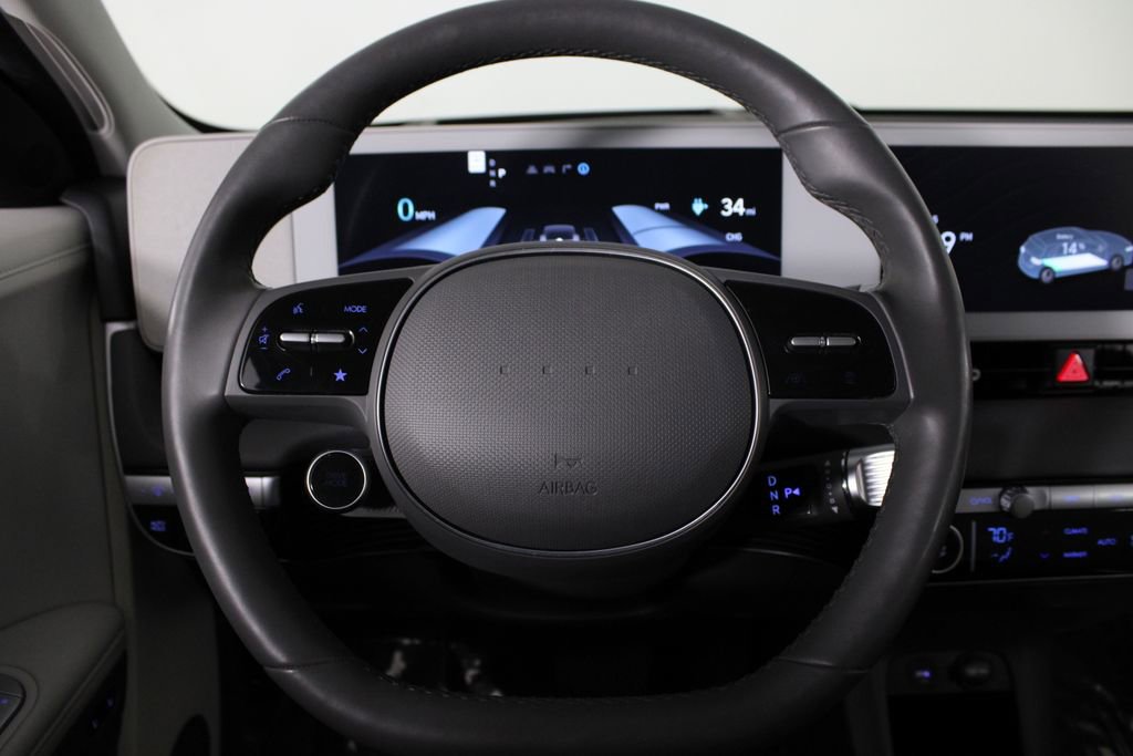 Certified 2022 Hyundai Ioniq 5 Limited w/ Cargo Package image 8