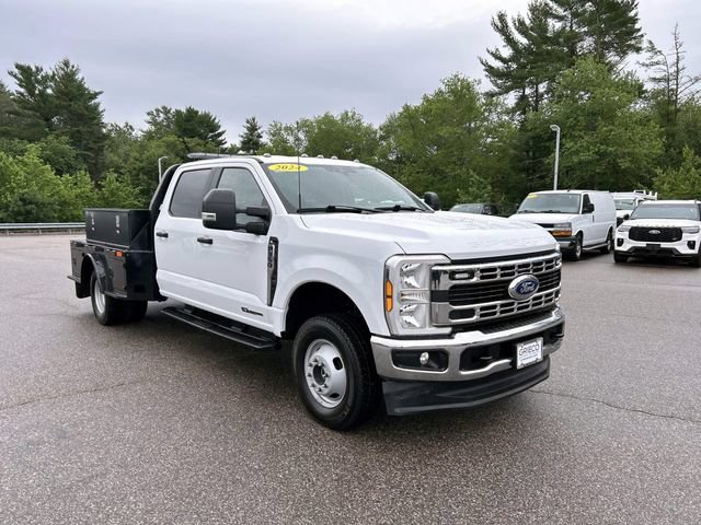 Used 2024 Ford F350 XL w/ XL Chrome Package AWD/4WD image 1
