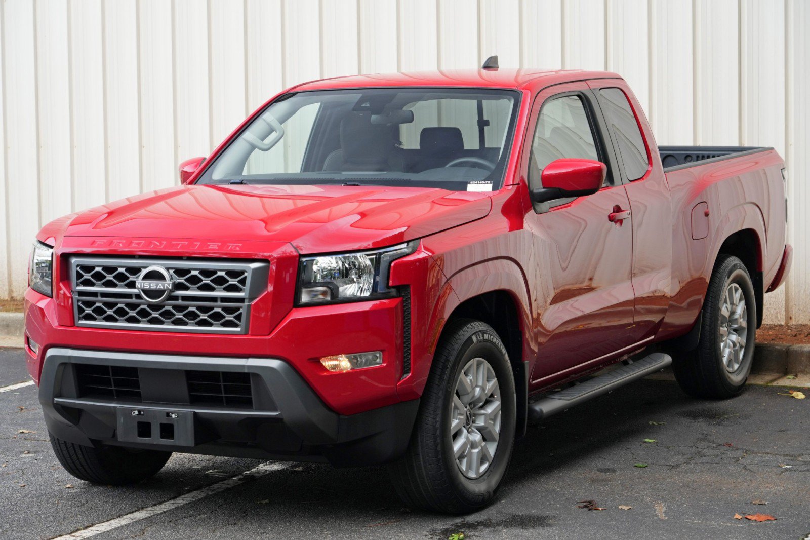 Used 2022 Nissan Frontier SV RWD image 35