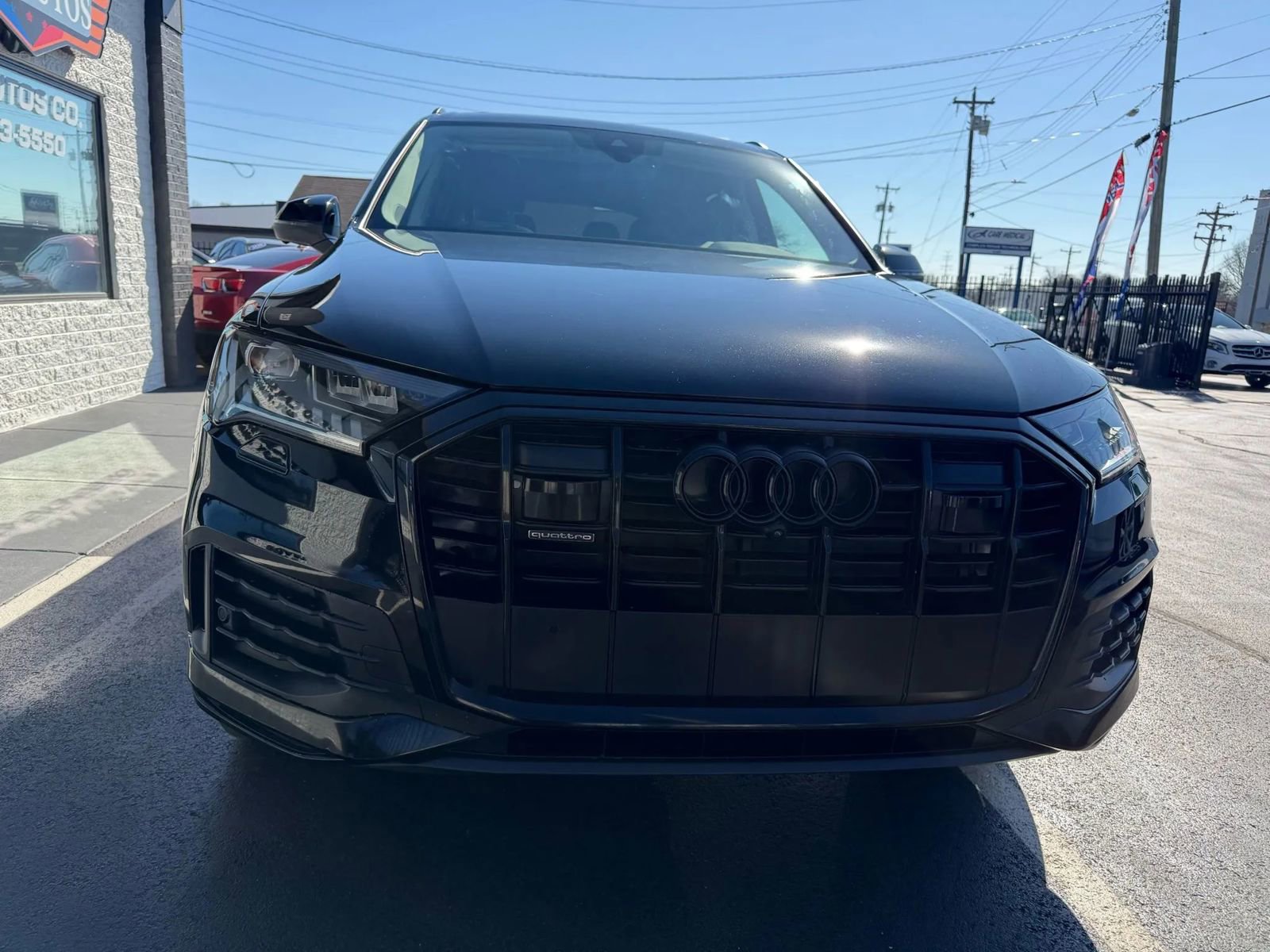 Used 2024 Audi Q7 2.0T Premium Plus w/ Premium Plus Package image 16