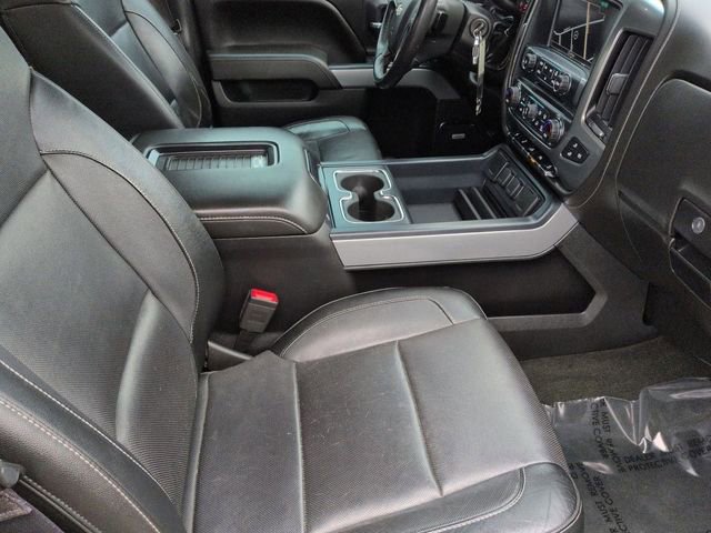 Used 2017 Chevrolet Silverado 1500 LTZ Z71 w/ LTZ Plus Package image 27