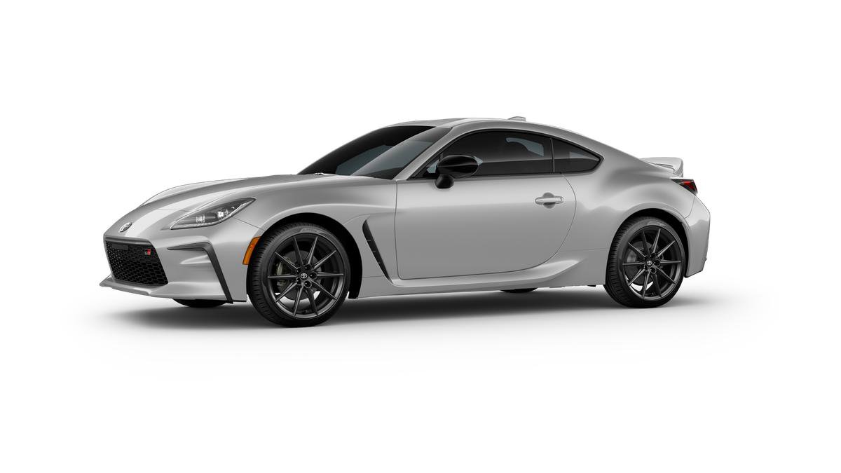 New 2026 Toyota GR86 Premium image 3