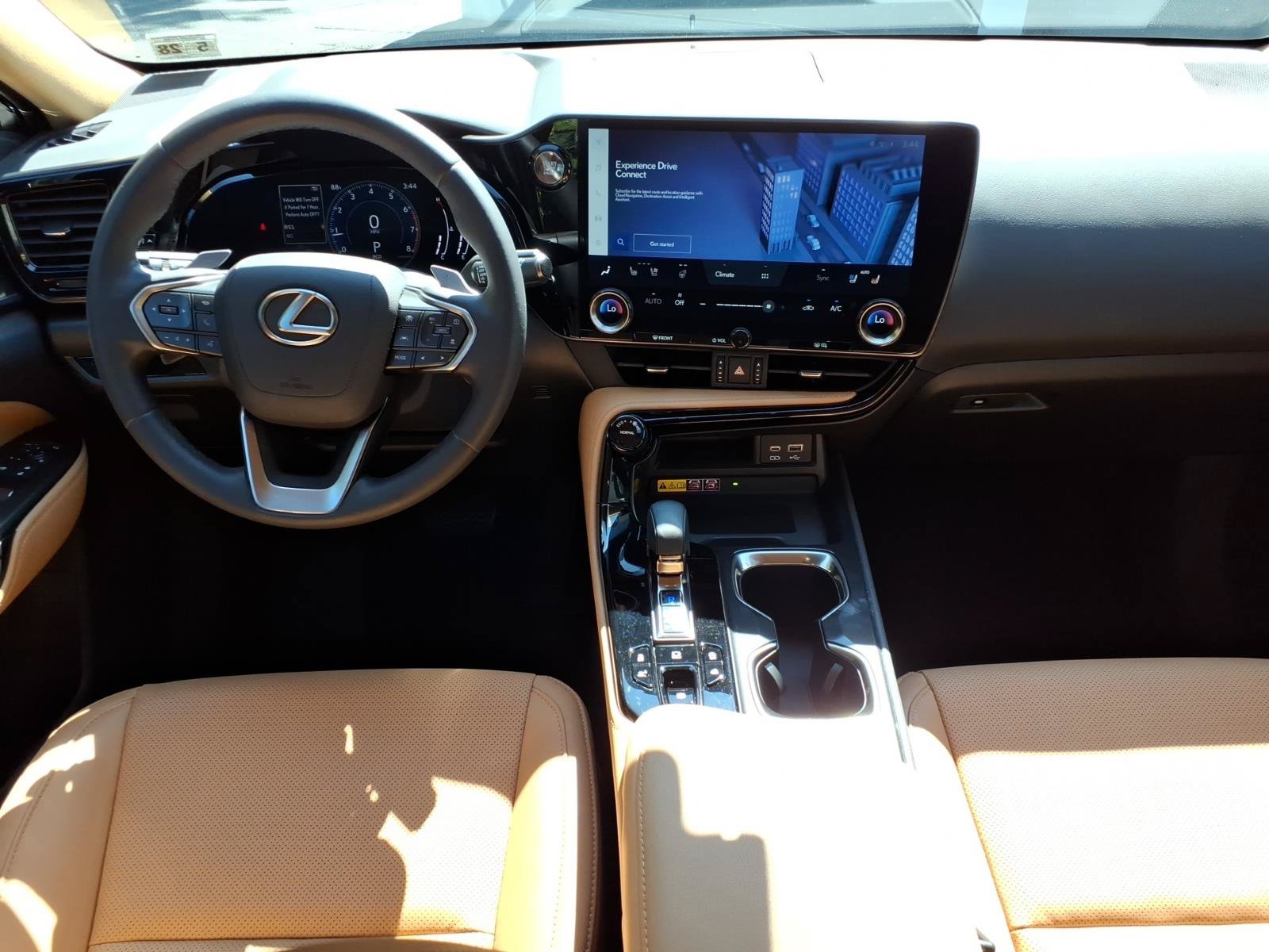 Certified 2023 Lexus NX 350 AWD image 5