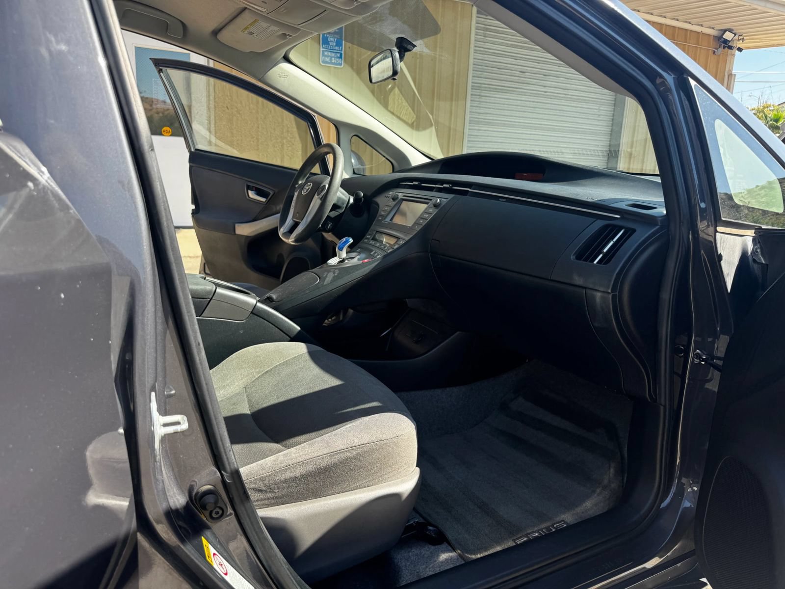 Used 2013 Toyota Prius Three FWD image 7