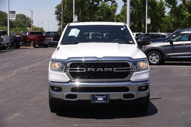 Used 2023 RAM 1500 Big Horn AWD/4WD image 4