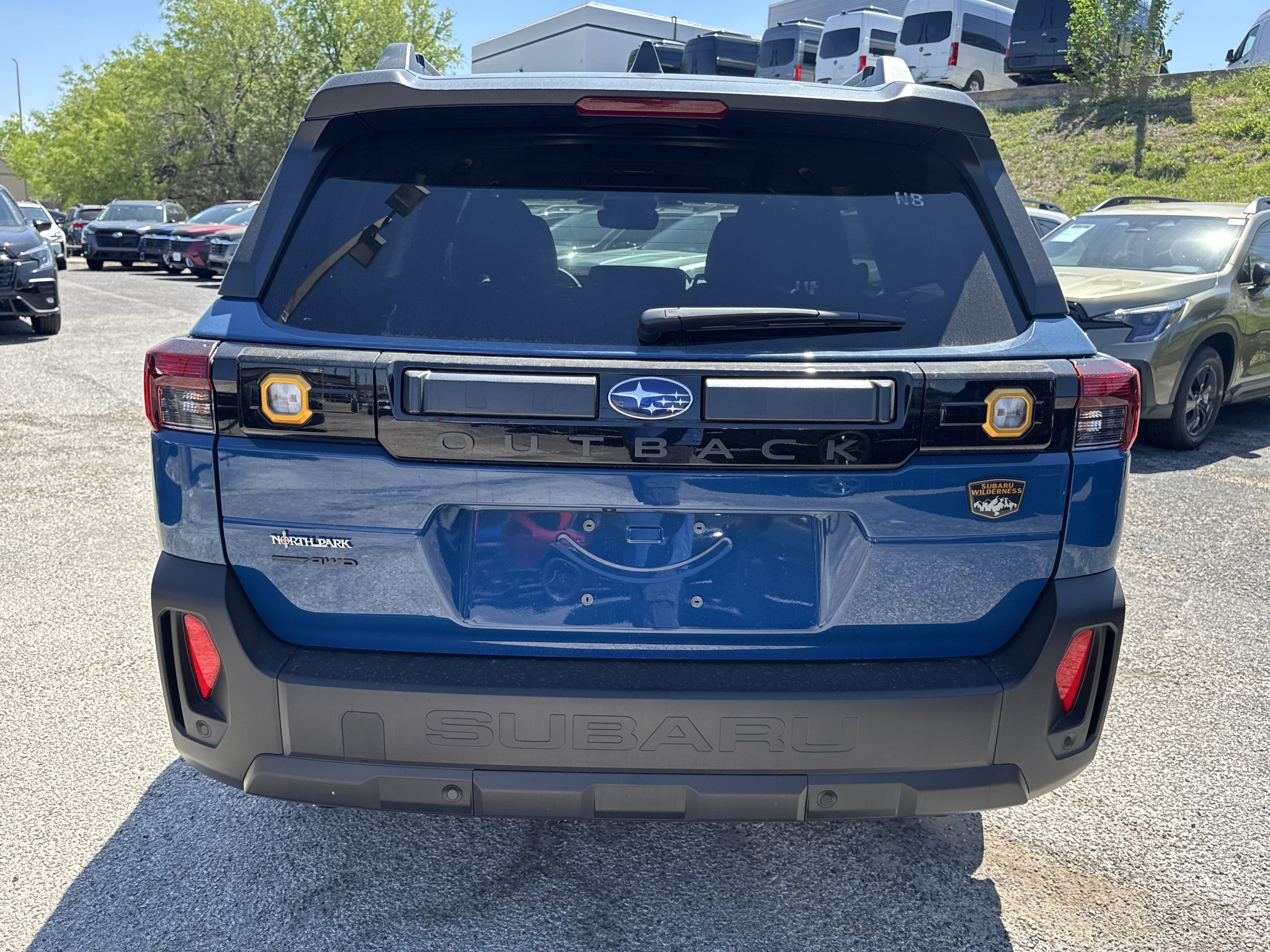 New 2026 Subaru Outback Wilderness image 4