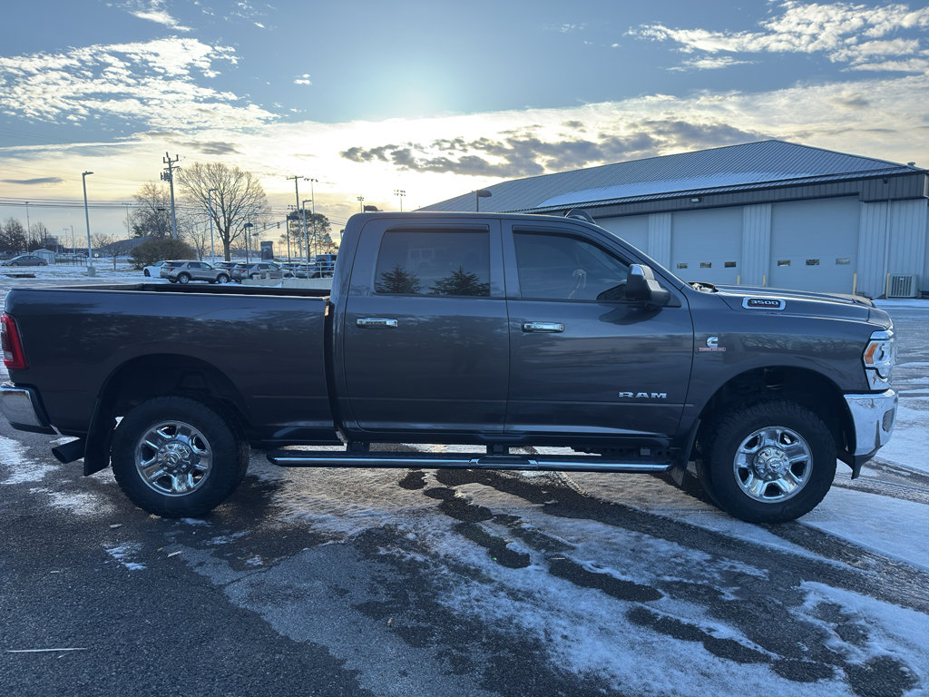 Used 2020 RAM 3500 Tradesman w/ Towing Technology Group image 6