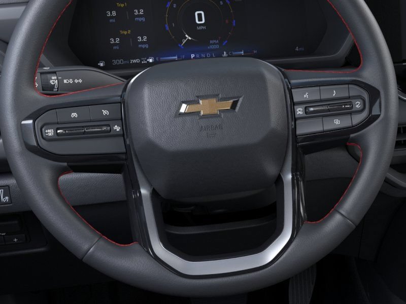New 2026 Chevrolet Colorado W/T w/ WT Custom Package AWD/4WD image 19