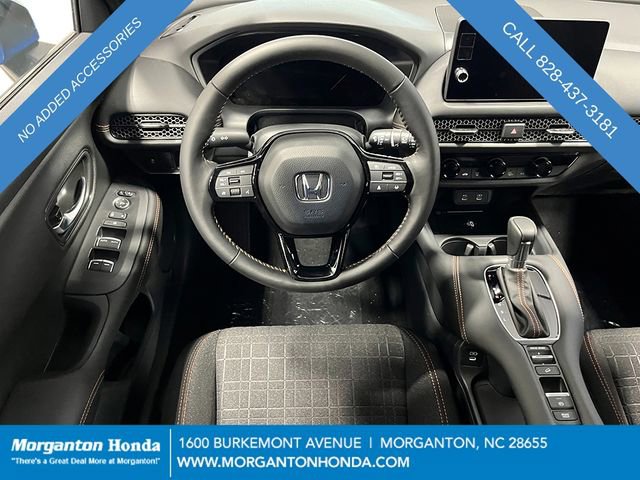 New 2026 Honda HR-V Sport image 17