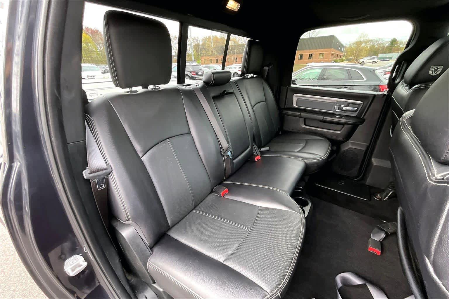 Used 2018 RAM 2500 Power Wagon w/ Leather & Luxury Group AWD/4WD image 20