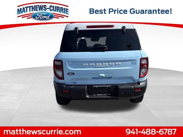New 2026 Ford Bronco Sport Heritage image 5