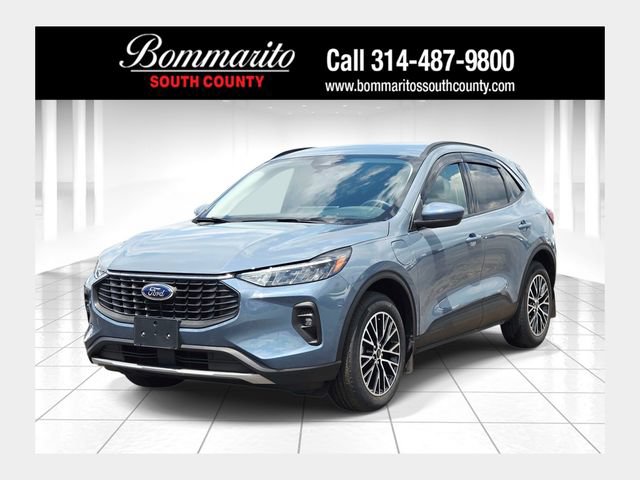Used 2024 Ford Escape SE