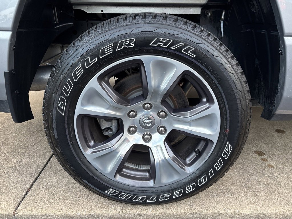 Used 2023 RAM 1500 Laramie image 6