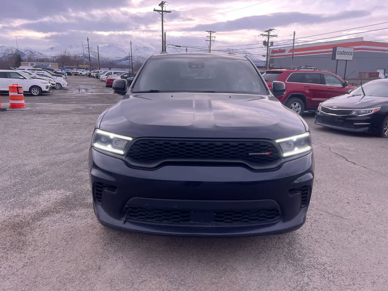 Used 2024 Dodge Durango GT AWD/4WD image 29