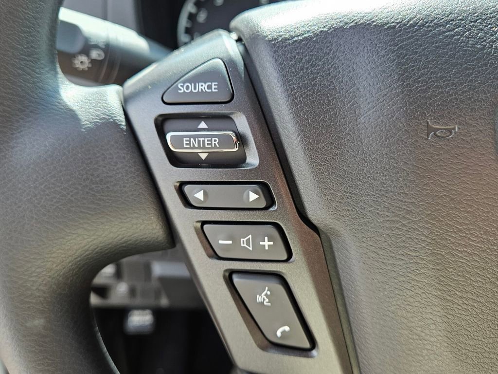 New 2026 Nissan Frontier SV w/ Tow Package image 25