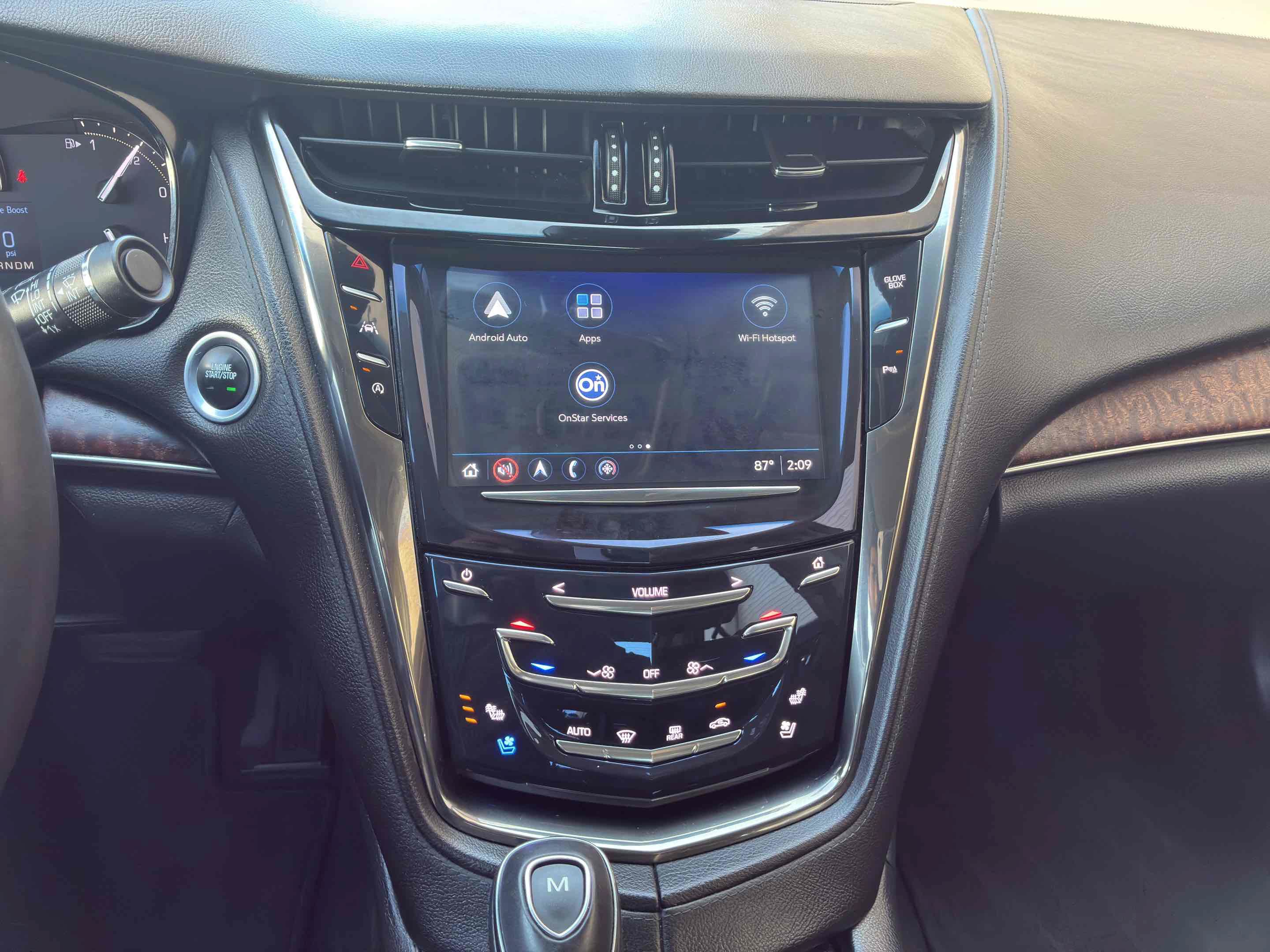 Used 2017 Cadillac CTS Luxury RWD image 26