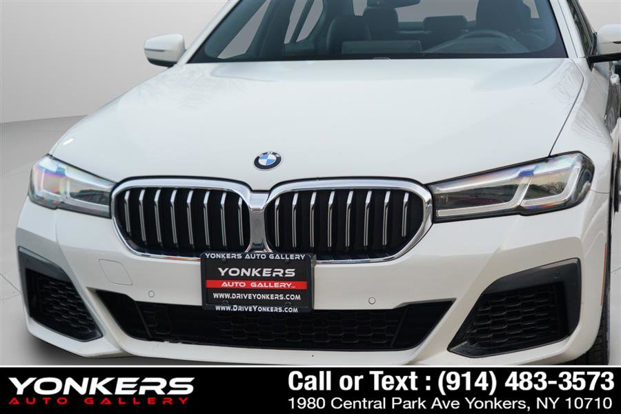 Used 2022 BMW 540i xDrive w/ M Sport Package image 45