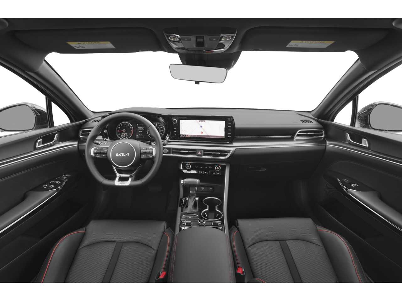 Certified 2024 Kia K5 GT w/ GT1 Package FWD image 5