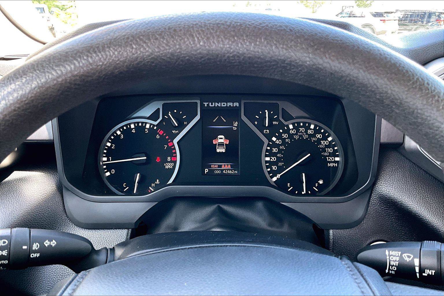 Used 2022 Toyota Tundra SR5 w/ SR5 Convenience Package AWD/4WD image 22
