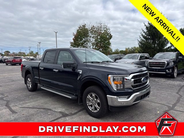 Used 2023 Ford F150 XLT w/ Equipment Group 302A High AWD/4WD image 9