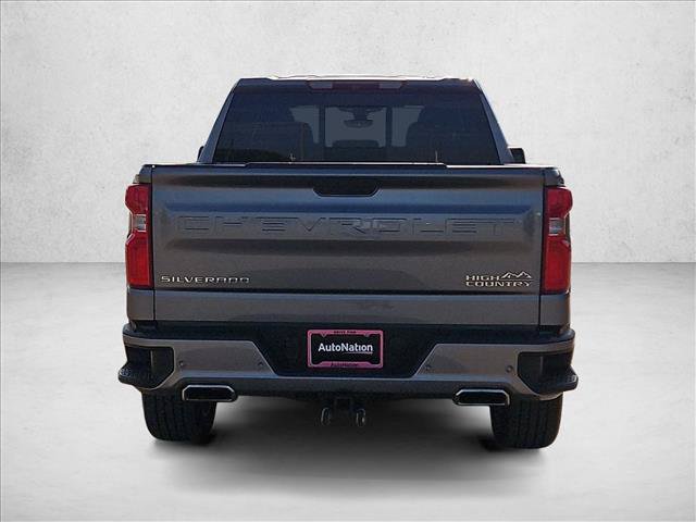 Used 2019 Chevrolet Silverado 1500 High Country w/ High Country Premium Package AWD/4WD image 7