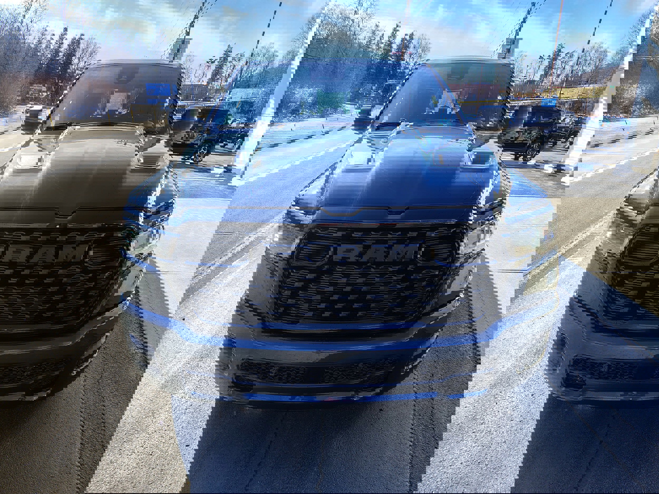 New 2026 RAM 1500 Express image 5