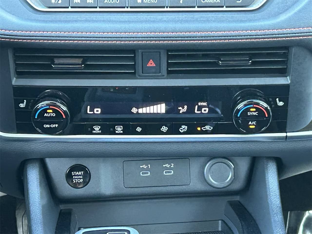 New 2026 Nissan Rogue SV AWD/4WD image 31