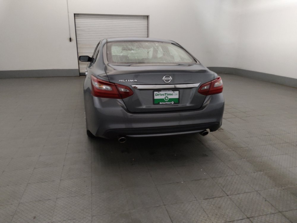 Used 2018 Nissan Altima 2.5 S w/ S Convenience Package FWD image 6