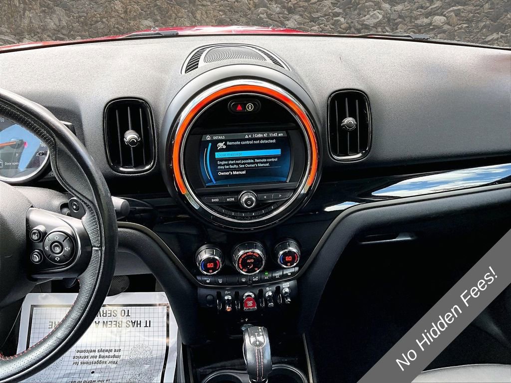Used 2019 MINI Cooper Countryman S AWD/4WD image 6