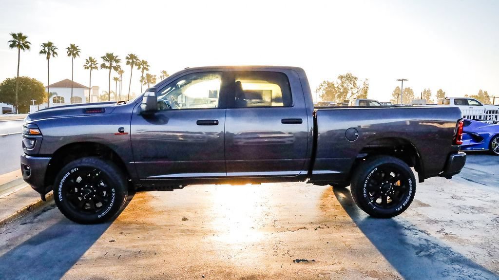 New 2026 RAM 2500 Big Horn AWD/4WD image 14