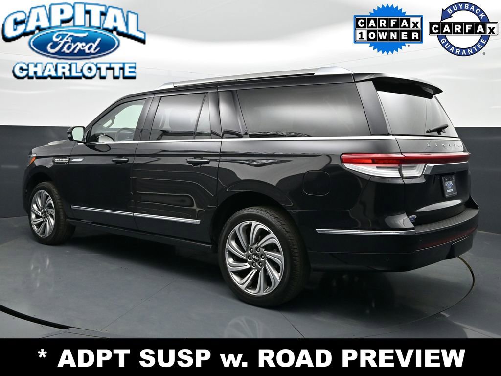 Used 2022 Lincoln Navigator L Reserve image 5