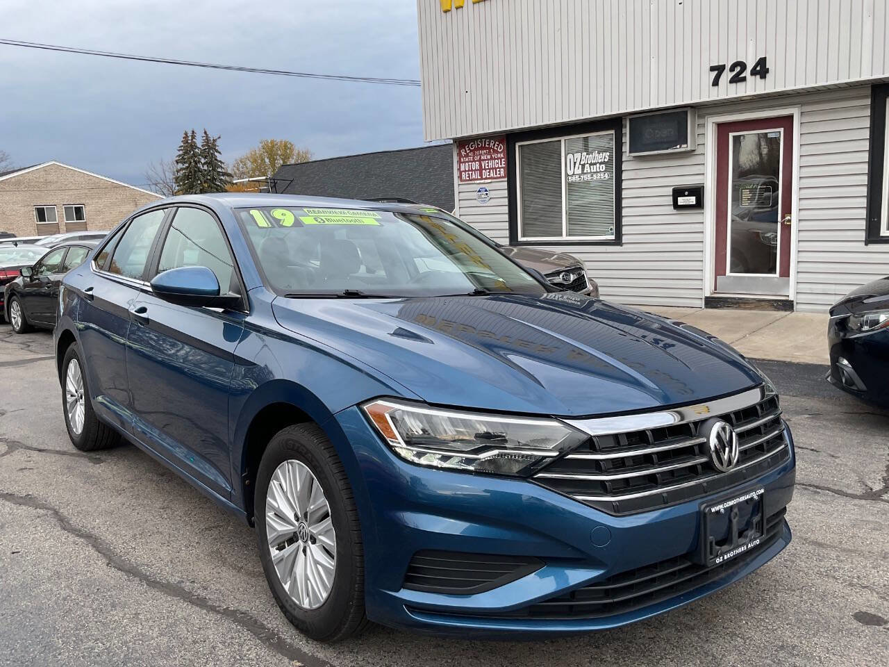Used 2019 Volkswagen Jetta S image 1