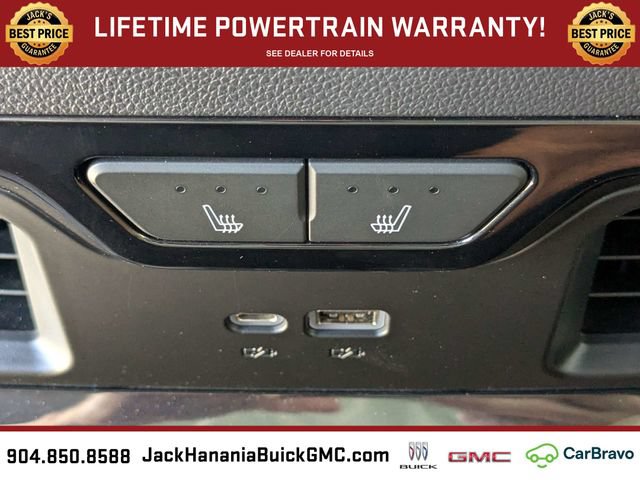 Used 2023 Chevrolet Silverado 1500 ZR2 w/ Technology Package AWD/4WD image 14