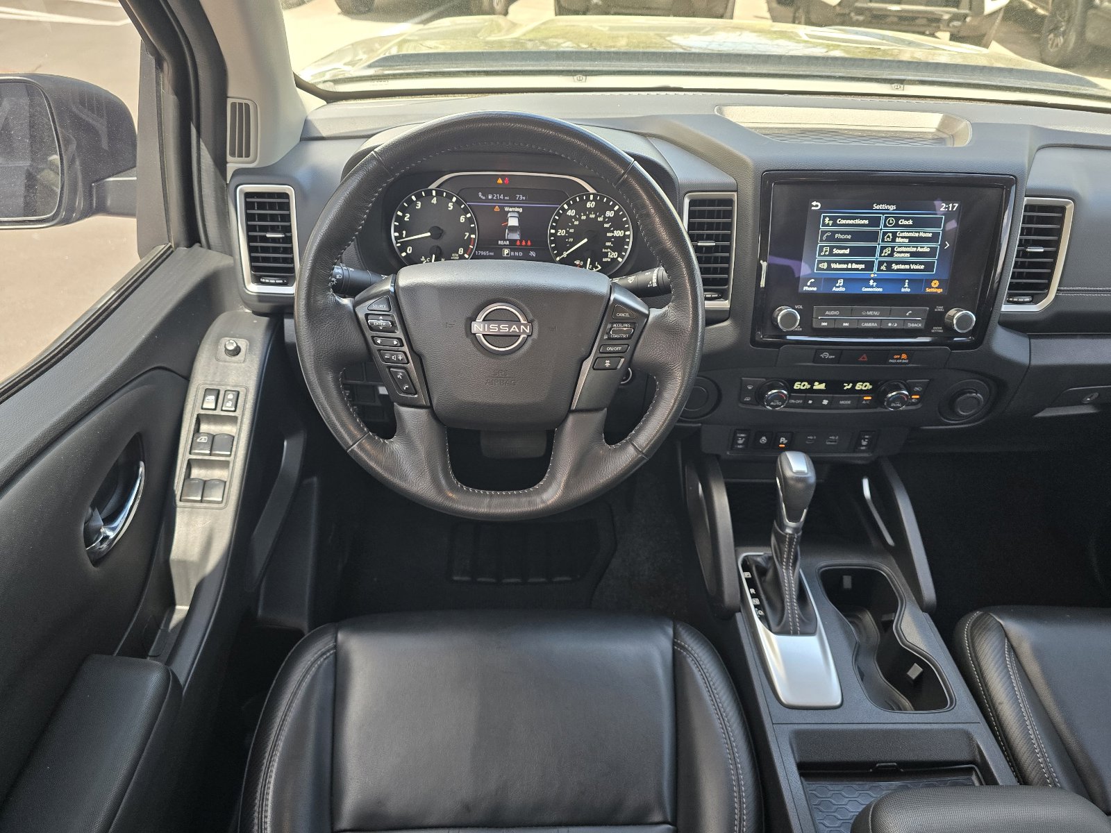 Certified 2023 Nissan Frontier SV w/ SV Premium Package image 14