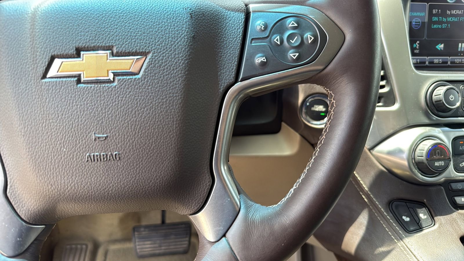 Used 2015 Chevrolet Tahoe LT RWD image 13