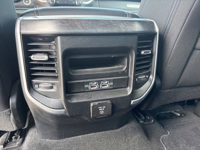 Used 2022 RAM 1500 Big Horn AWD/4WD image 10