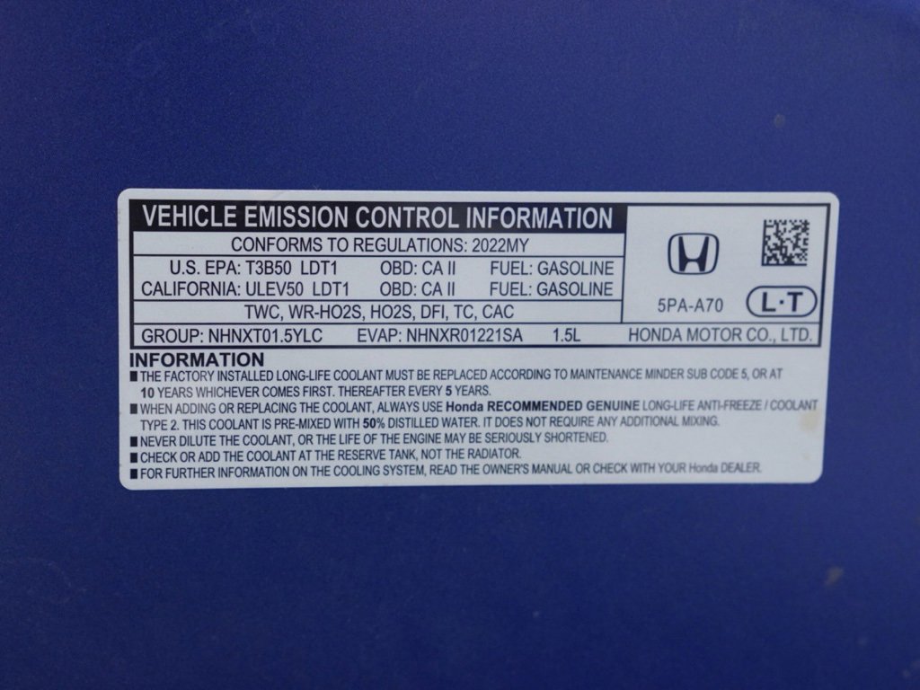 Used 2022 Honda CR-V EX image 31