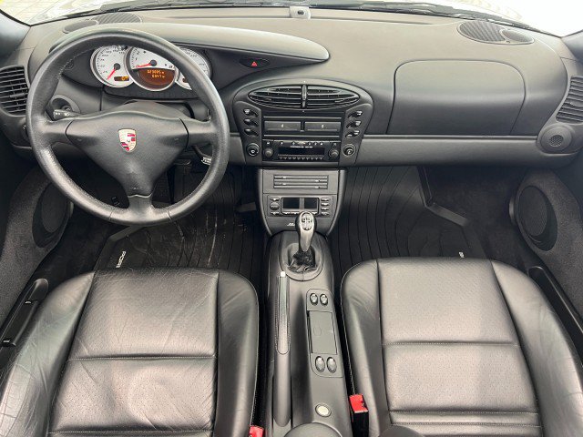Used 2002 Porsche Boxster S RWD image 19