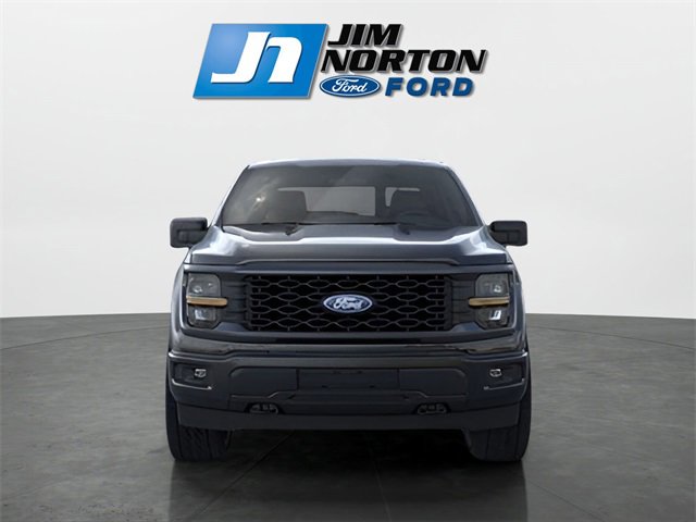 New 2025 Ford F150 STX w/ Equipment Group 200A image 2