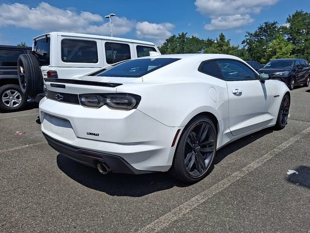 Used 2022 Chevrolet Camaro LT w/ Redline Edition RWD image 5