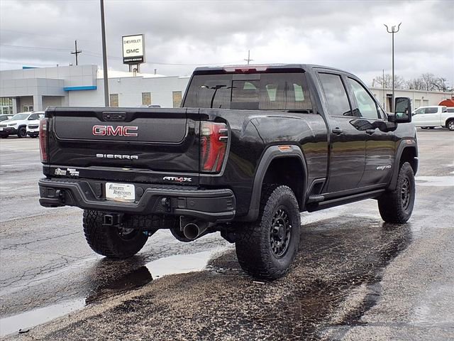 New 2026 GMC Sierra 2500 AT4X w/ AT4X AEV Edition AWD/4WD image 3