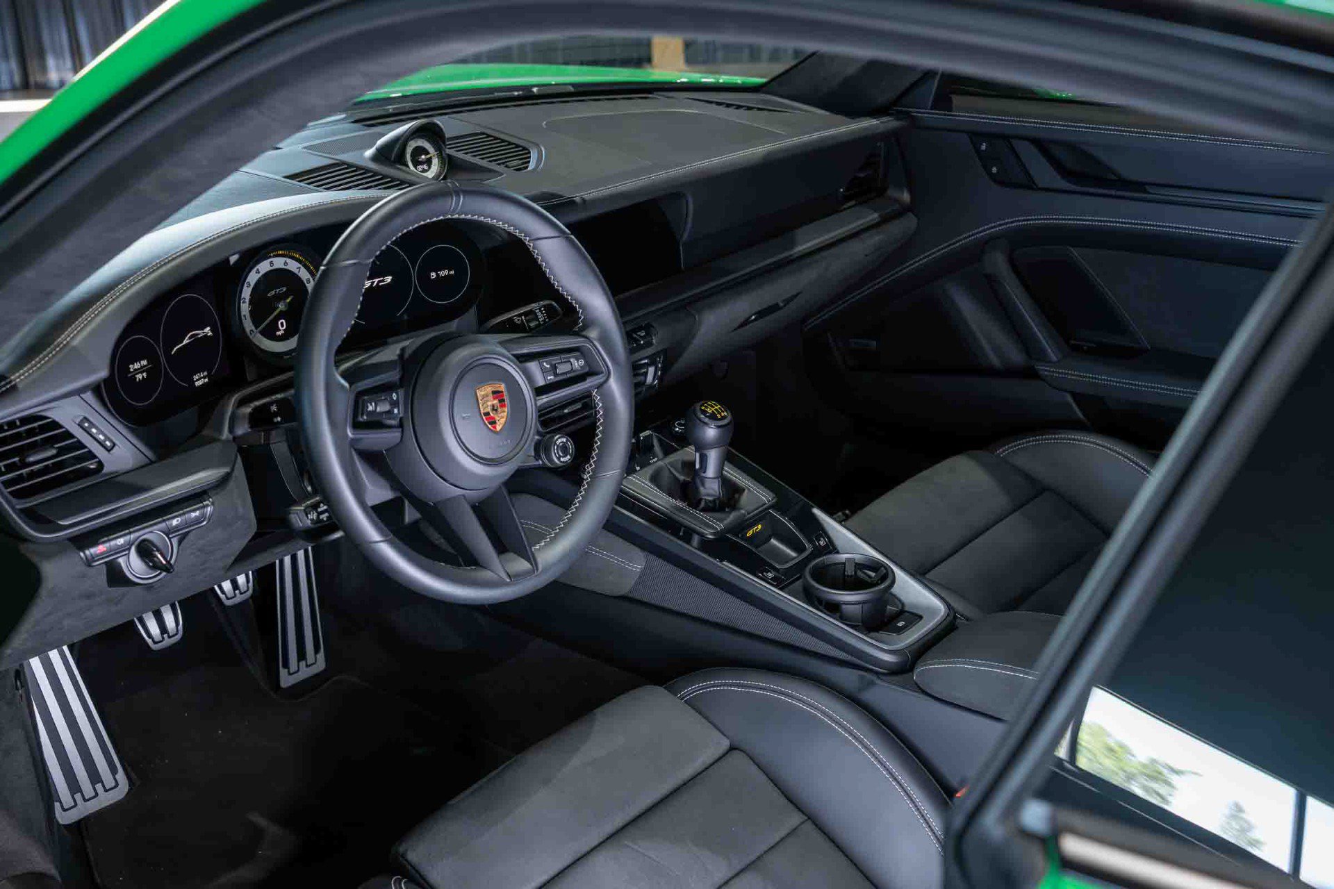 Used 2022 Porsche 911 GT3 RWD image 53
