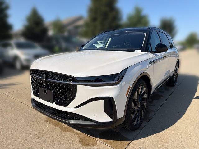 New 2026 Lincoln Nautilus Reserve AWD/4WD image 10
