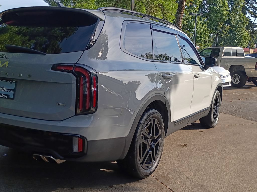 Used 2024 Kia Telluride SX Prestige X-Line AWD/4WD image 4