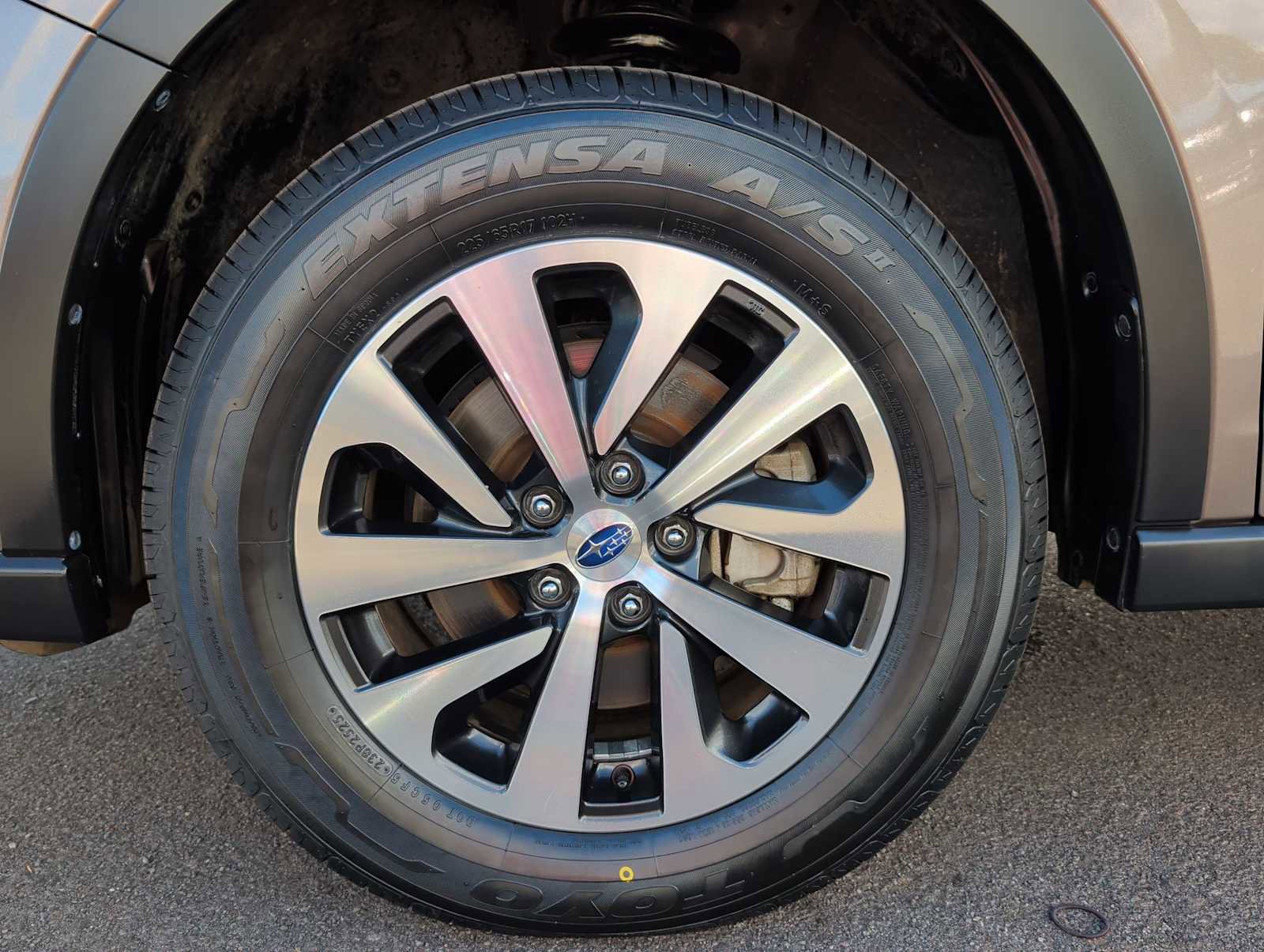 Used 2022 Subaru Outback Premium image 27