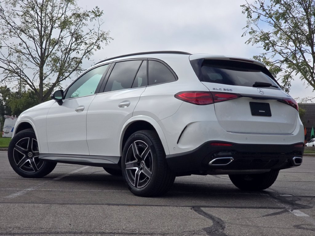 Certified 2024 Mercedes-Benz GLC 300 4MATIC image 15