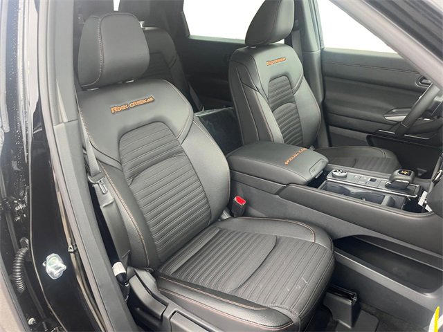 New 2025 Nissan Pathfinder Rock Creek image 9