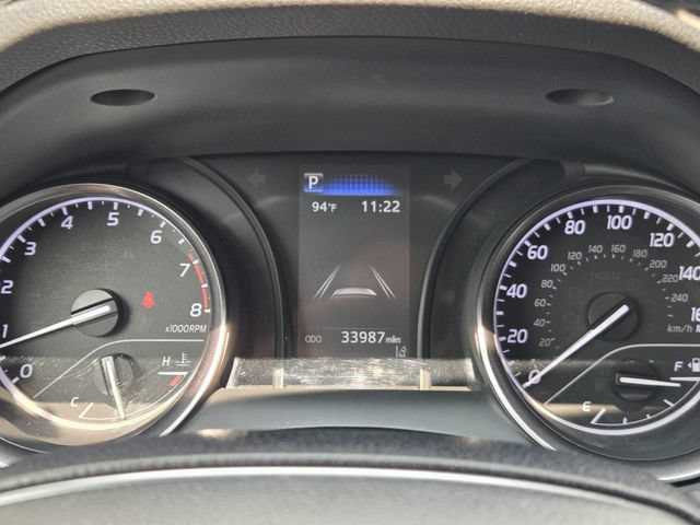 Used 2023 Toyota Camry SE FWD image 13